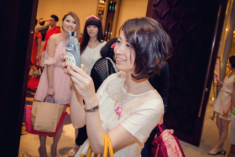 Apple婚禮攝影 Wedding婚禮記錄 大熊婚禮攝影 