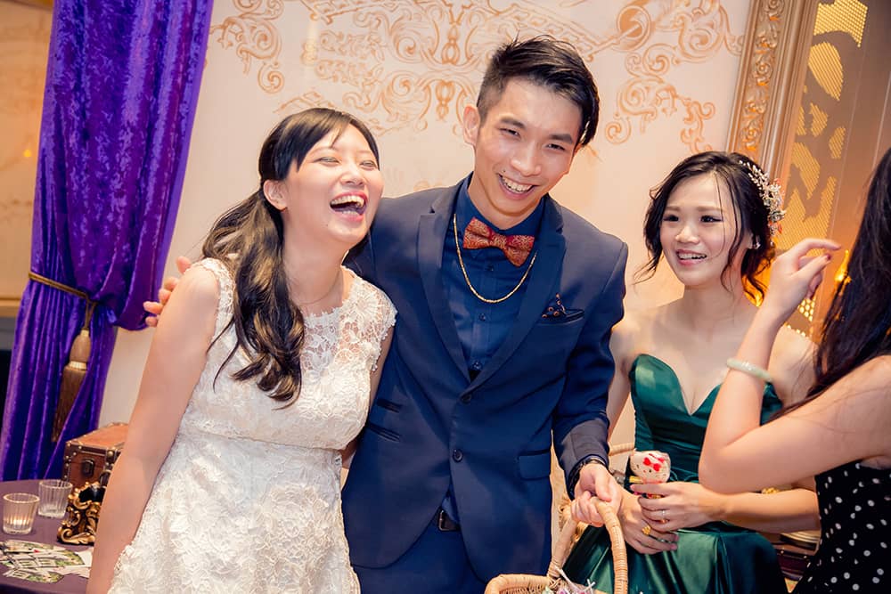 Apple婚禮攝影 Wedding婚禮記錄 大熊婚禮攝影 