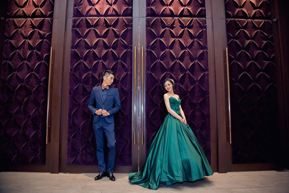 Apple婚禮攝影 Wedding婚禮記錄 大熊婚禮攝影 