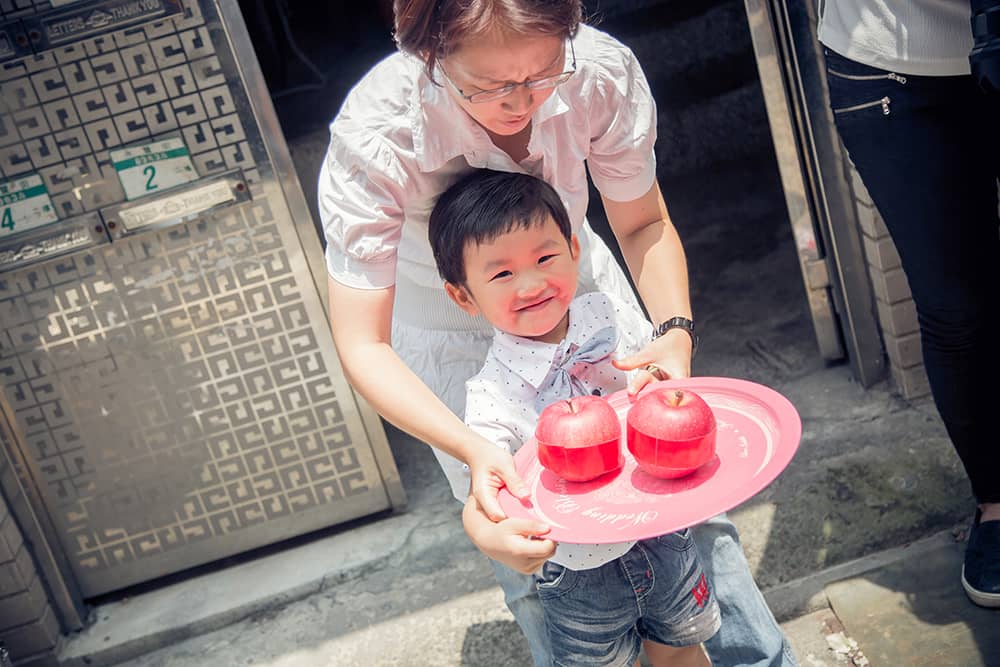 Apple婚禮攝影 Wedding婚禮記錄 大熊婚禮攝影 