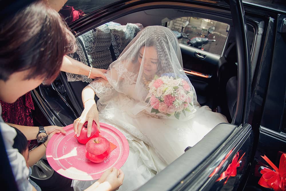Apple婚禮攝影 Wedding婚禮記錄 大熊婚禮攝影 