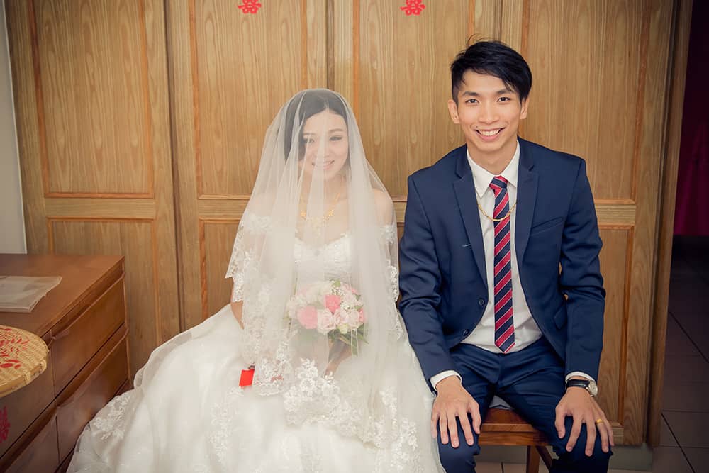 Apple婚禮攝影 Wedding婚禮記錄 大熊婚禮攝影 