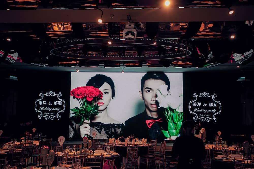 Apple婚禮攝影 Wedding婚禮記錄 大熊婚禮攝影 