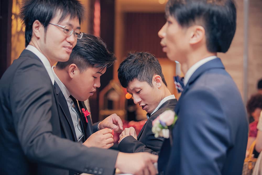 Apple婚禮攝影 Wedding婚禮記錄 大熊婚禮攝影 