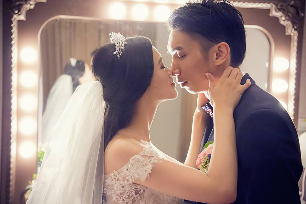 Apple婚禮攝影 Wedding婚禮記錄 大熊婚禮攝影 