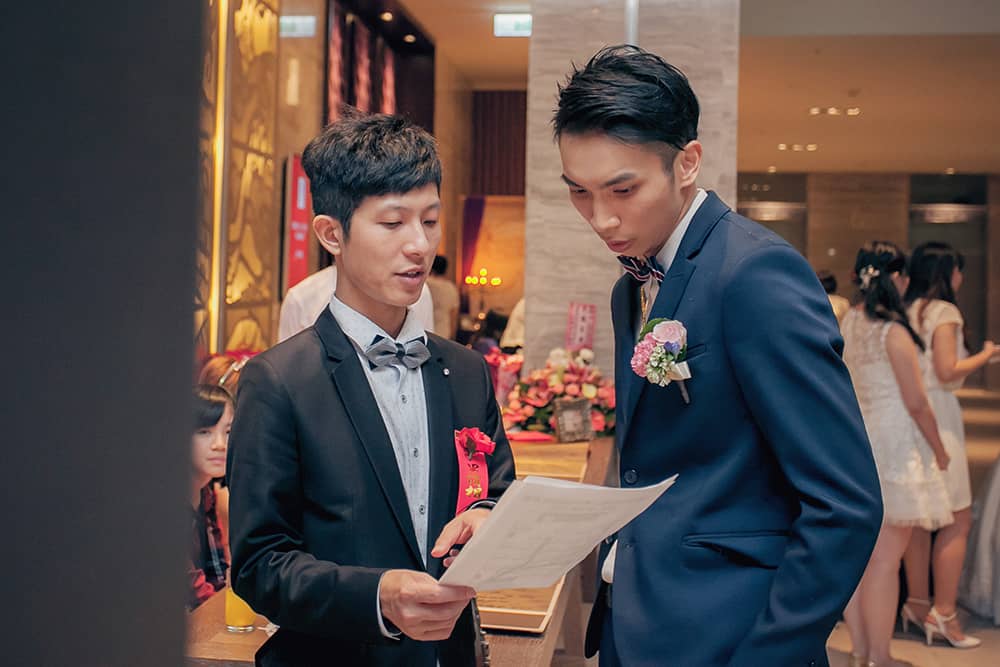 Apple婚禮攝影 Wedding婚禮記錄 大熊婚禮攝影 