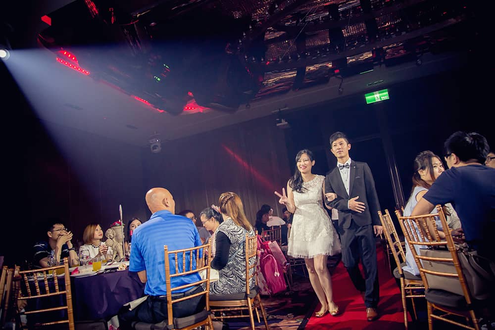 Apple婚禮攝影 Wedding婚禮記錄 大熊婚禮攝影 