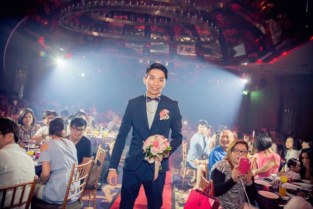 Apple婚禮攝影 Wedding婚禮記錄 大熊婚禮攝影 