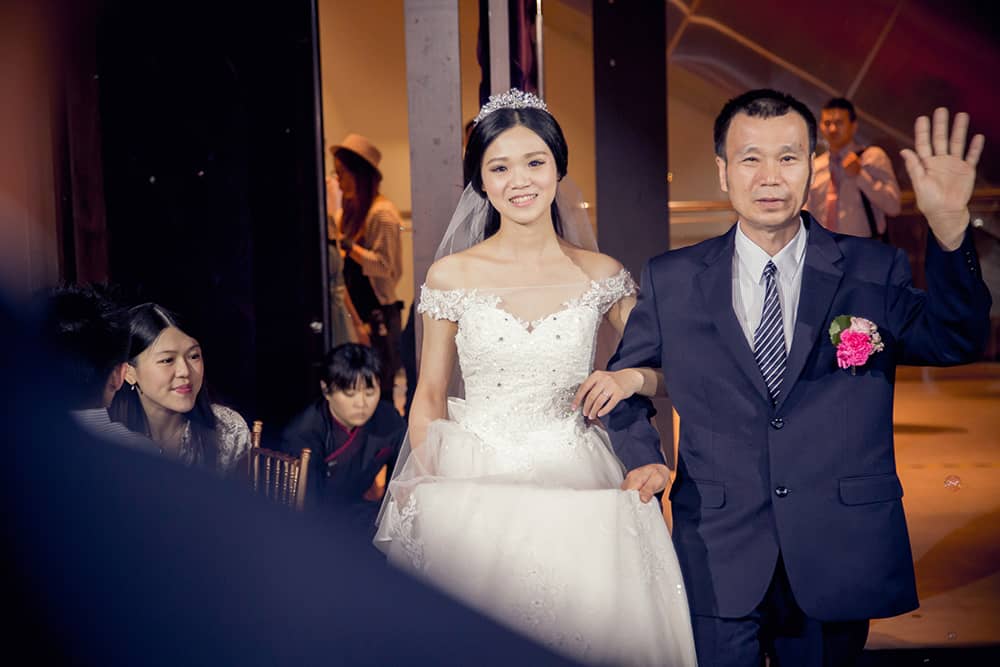 Apple婚禮攝影 Wedding婚禮記錄 大熊婚禮攝影 