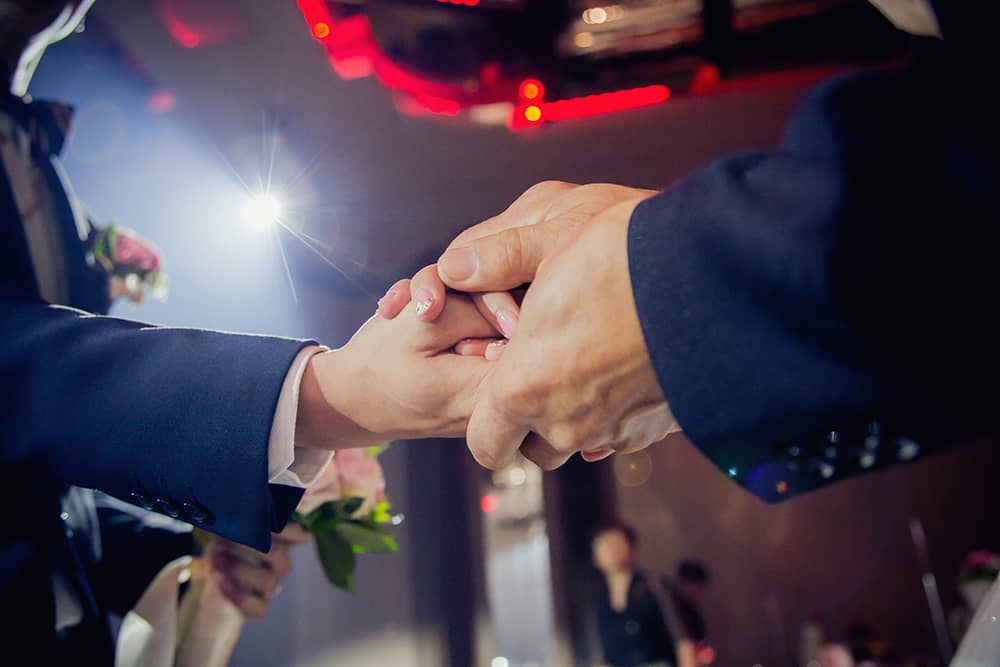 Apple婚禮攝影 Wedding婚禮記錄 大熊婚禮攝影 