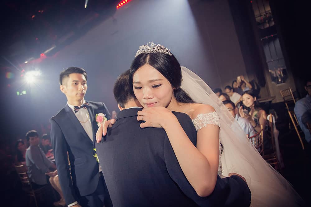 Apple婚禮攝影 Wedding婚禮記錄 大熊婚禮攝影 