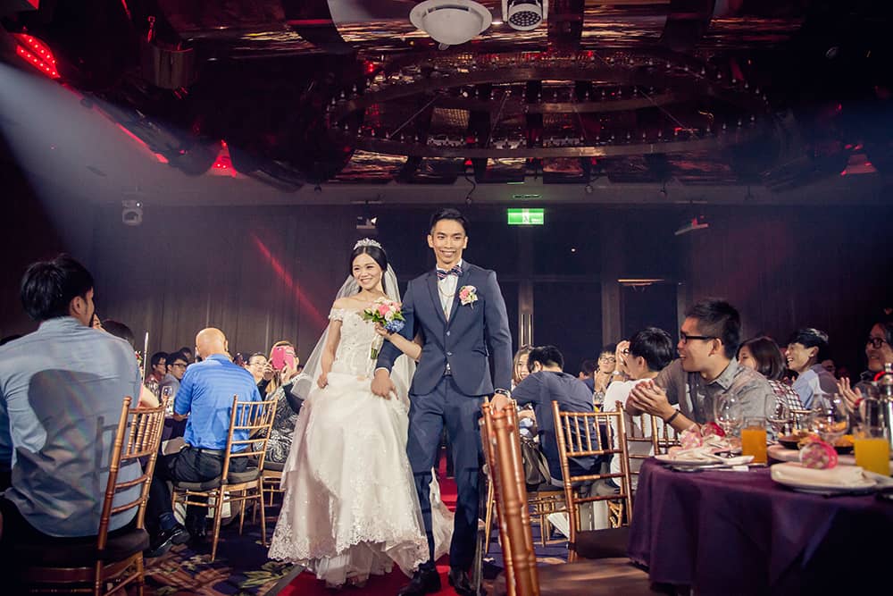 Apple婚禮攝影 Wedding婚禮記錄 大熊婚禮攝影 