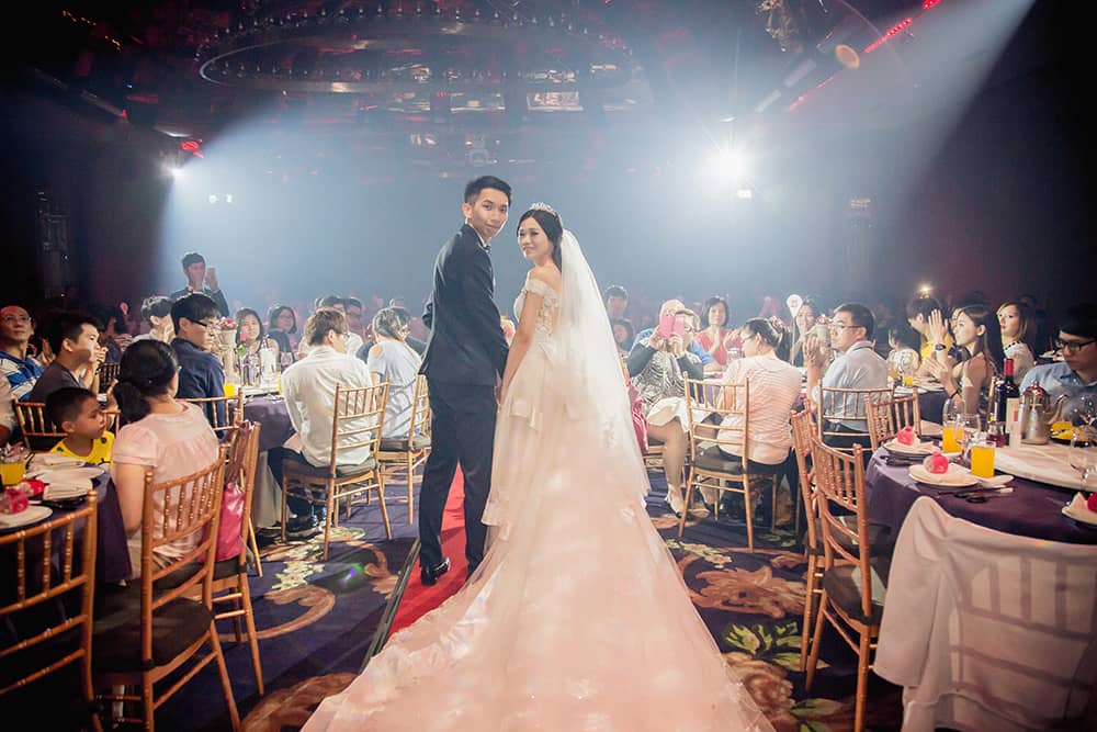 Apple婚禮攝影 Wedding婚禮記錄 大熊婚禮攝影 