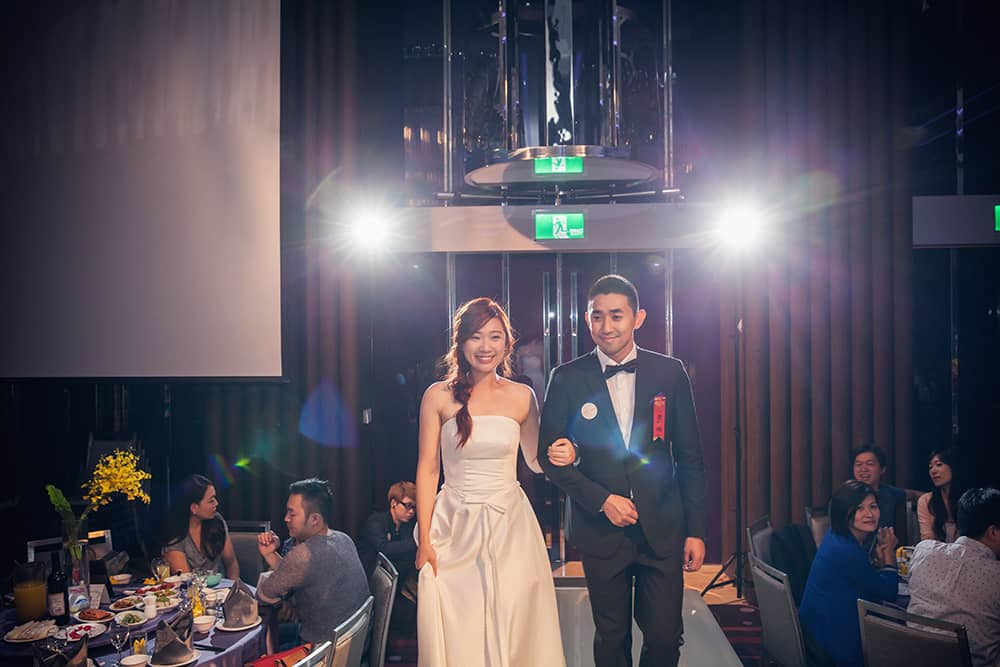 Wedding婚禮記錄 熱門攝影師 