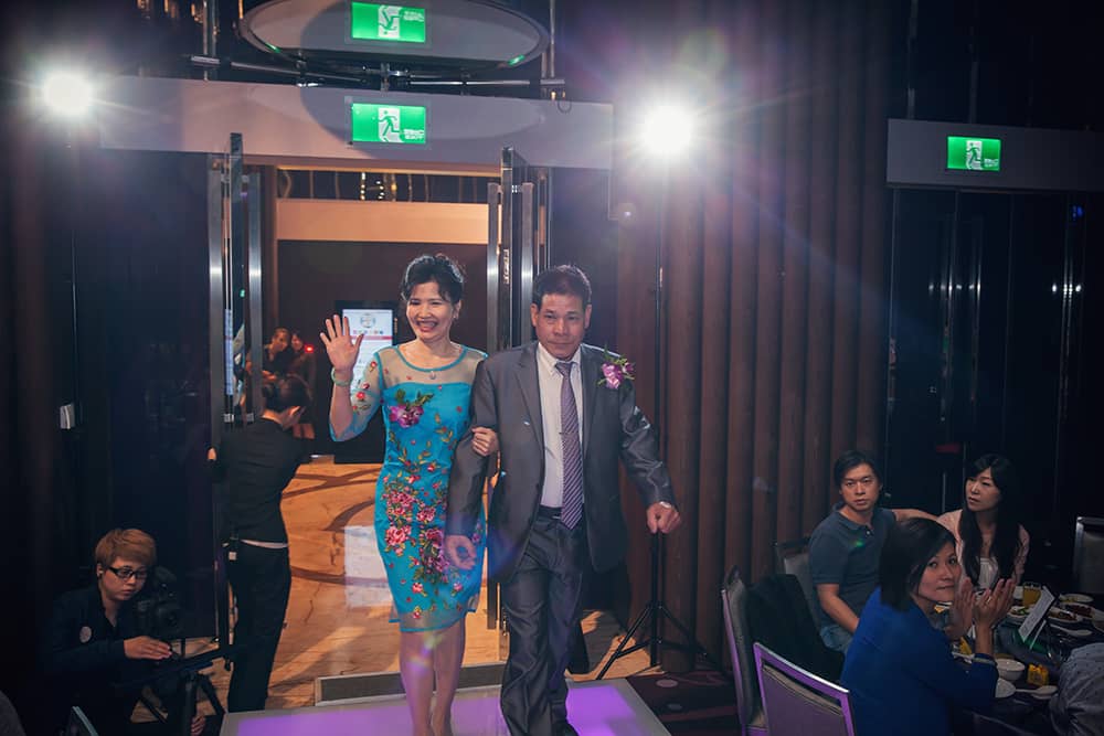 Wedding婚禮記錄 熱門攝影師 