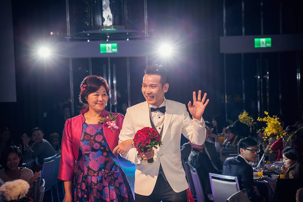 Wedding婚禮記錄 熱門攝影師 