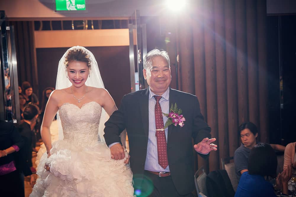 Wedding婚禮記錄 熱門攝影師 