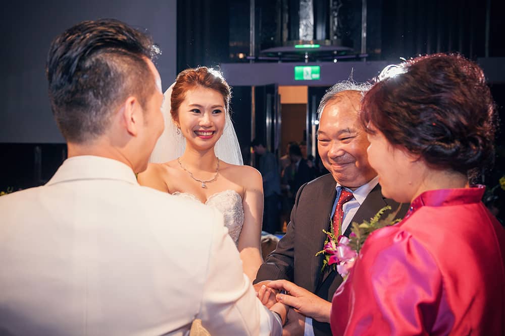 Wedding婚禮記錄 熱門攝影師 