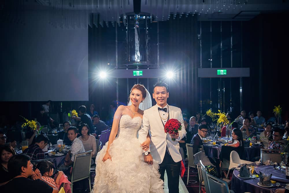 Wedding婚禮記錄 熱門攝影師 