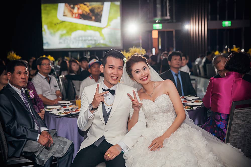 Wedding婚禮記錄 熱門攝影師 