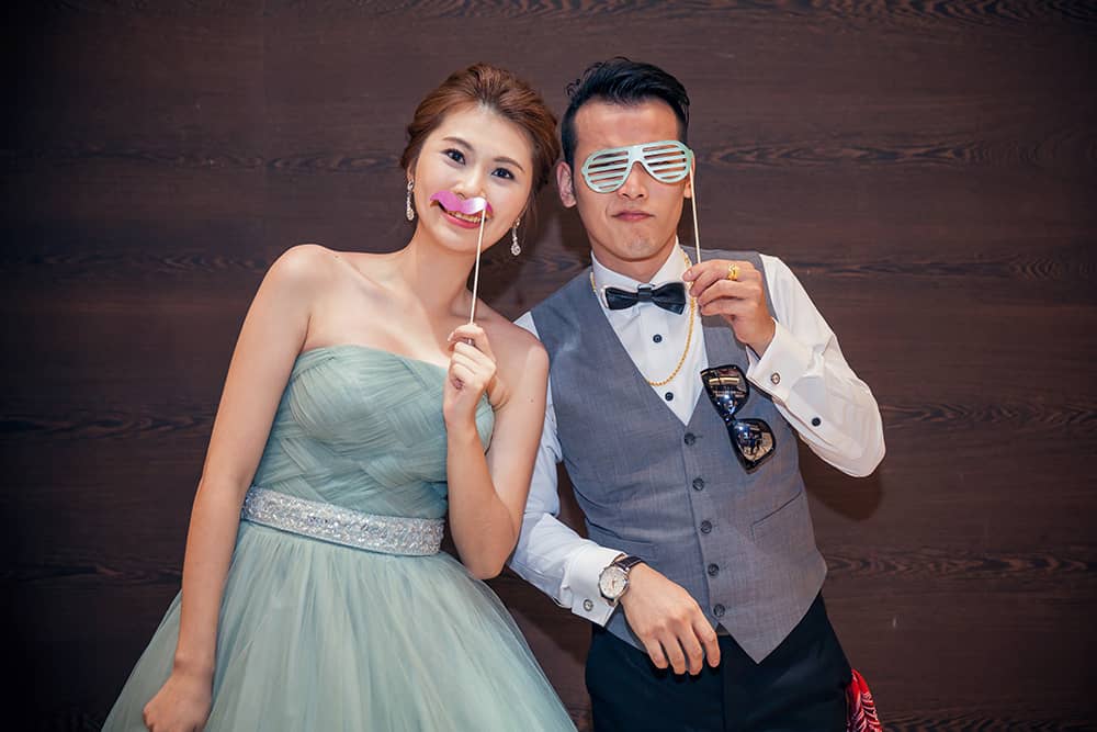 Wedding婚禮記錄 熱門攝影師 