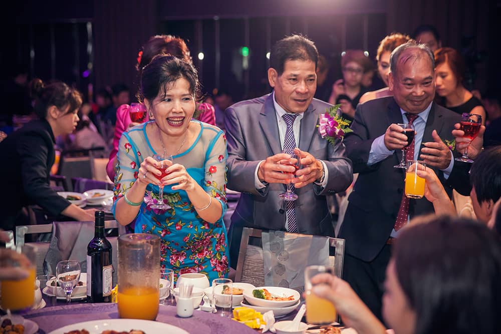 Wedding婚禮記錄 熱門攝影師 
