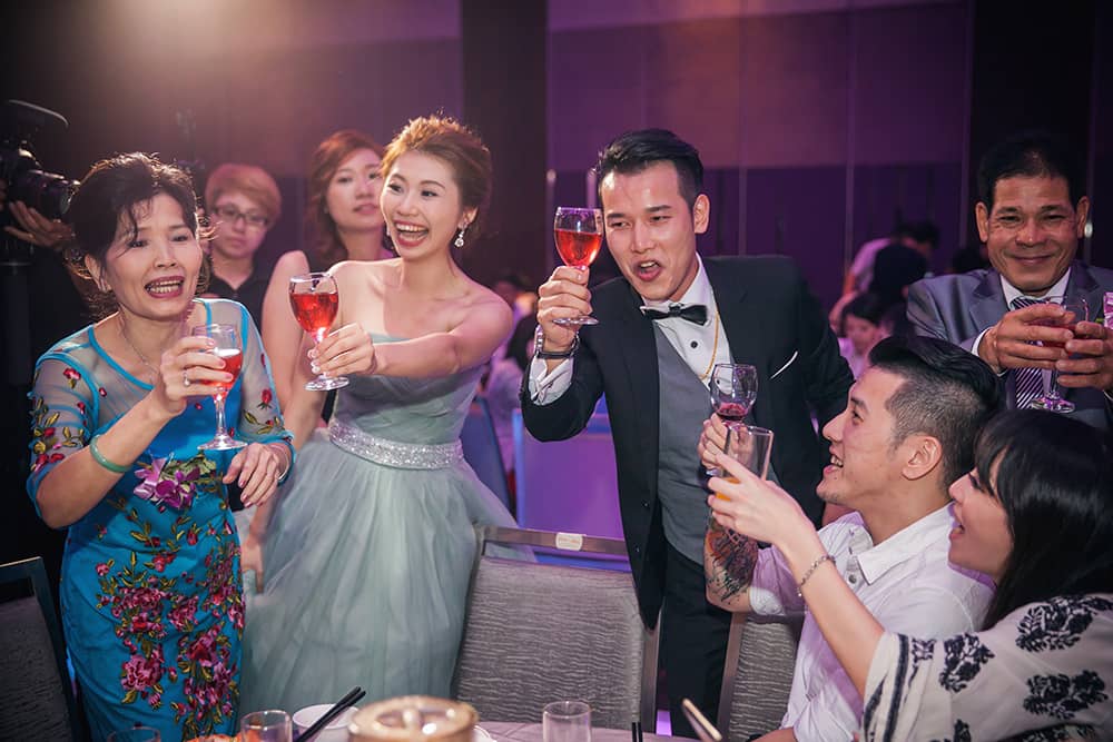 Wedding婚禮記錄 熱門攝影師 