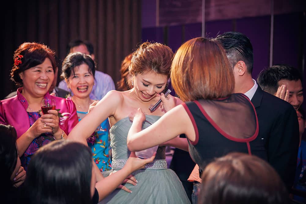 Wedding婚禮記錄 熱門攝影師 