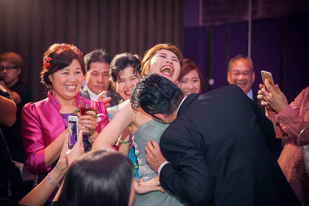 Wedding婚禮記錄 熱門攝影師 