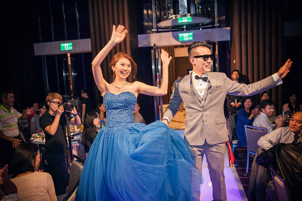 Wedding婚禮記錄 熱門攝影師 