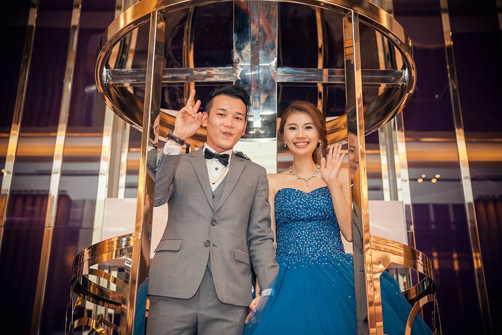 Wedding婚禮記錄 熱門攝影師 