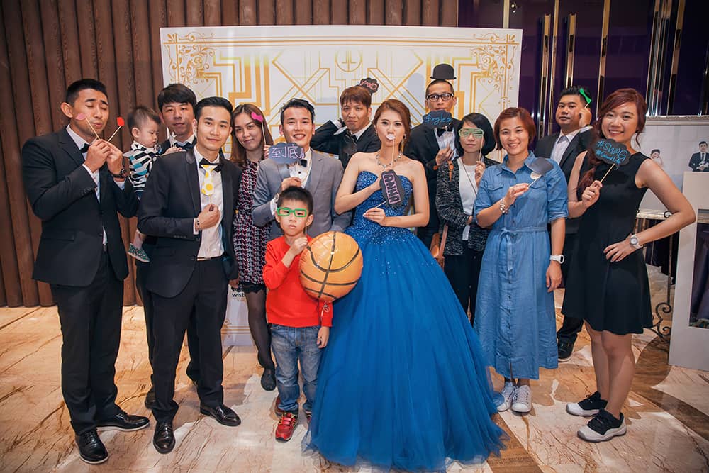 Wedding婚禮記錄 熱門攝影師 