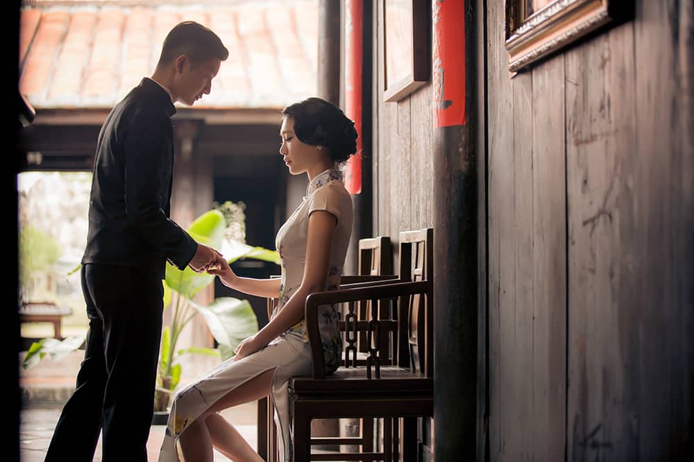 Pre-wedding自助婚紗 大熊自助婚紗 
