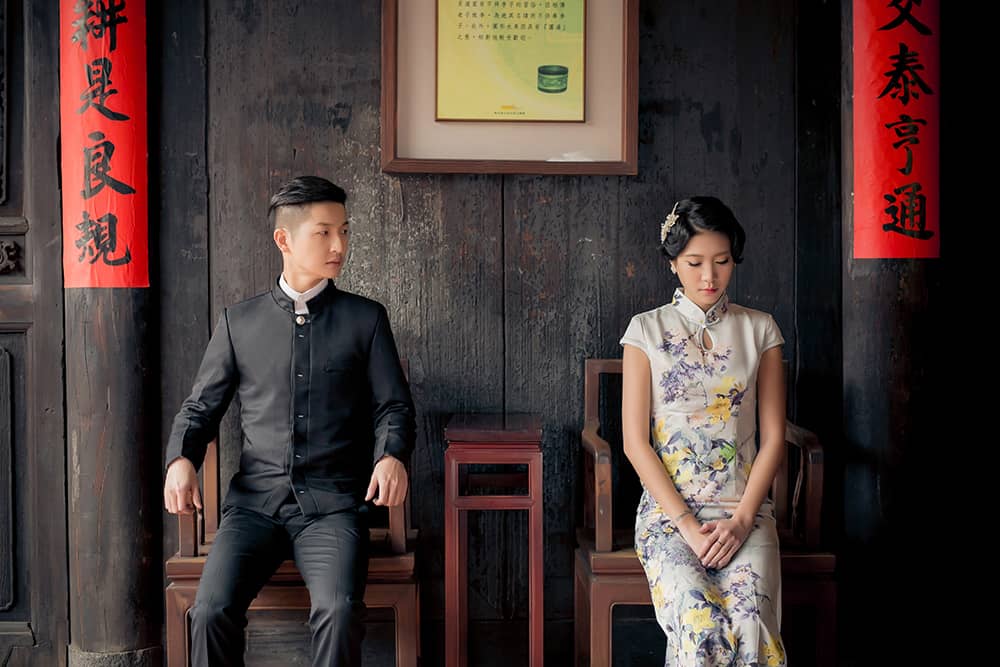 Pre-wedding自助婚紗 大熊自助婚紗 