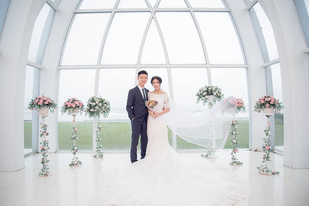 Pre-wedding自助婚紗 大熊自助婚紗 
