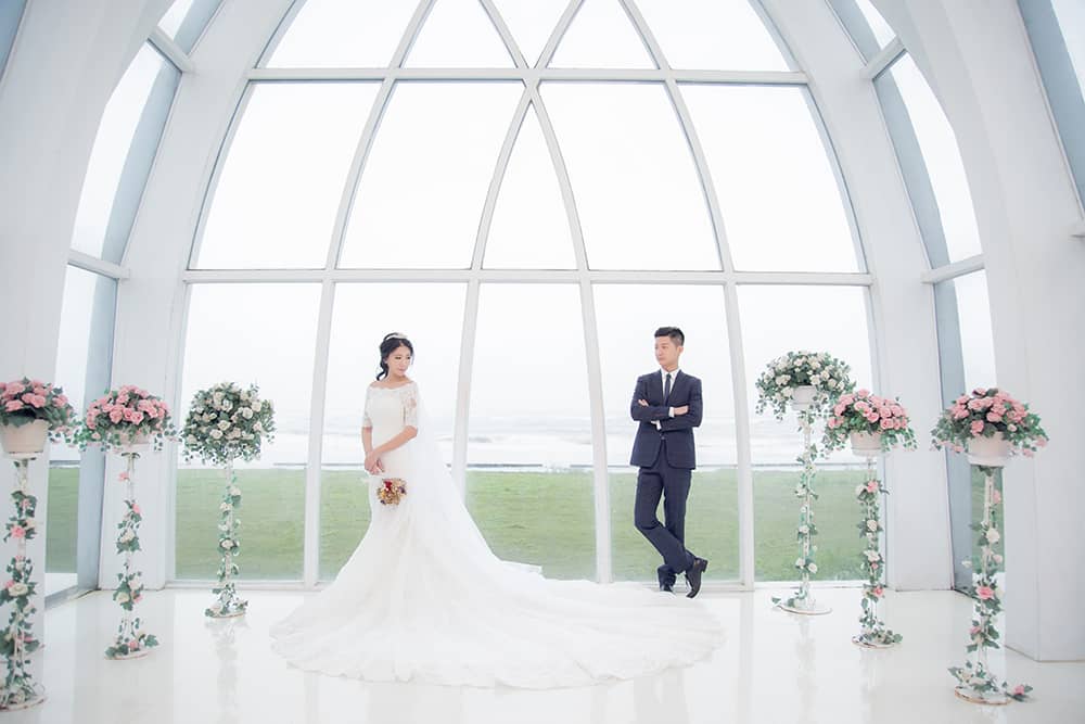 Pre-wedding自助婚紗 大熊自助婚紗 