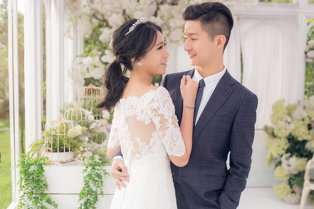 Pre-wedding自助婚紗 大熊自助婚紗 