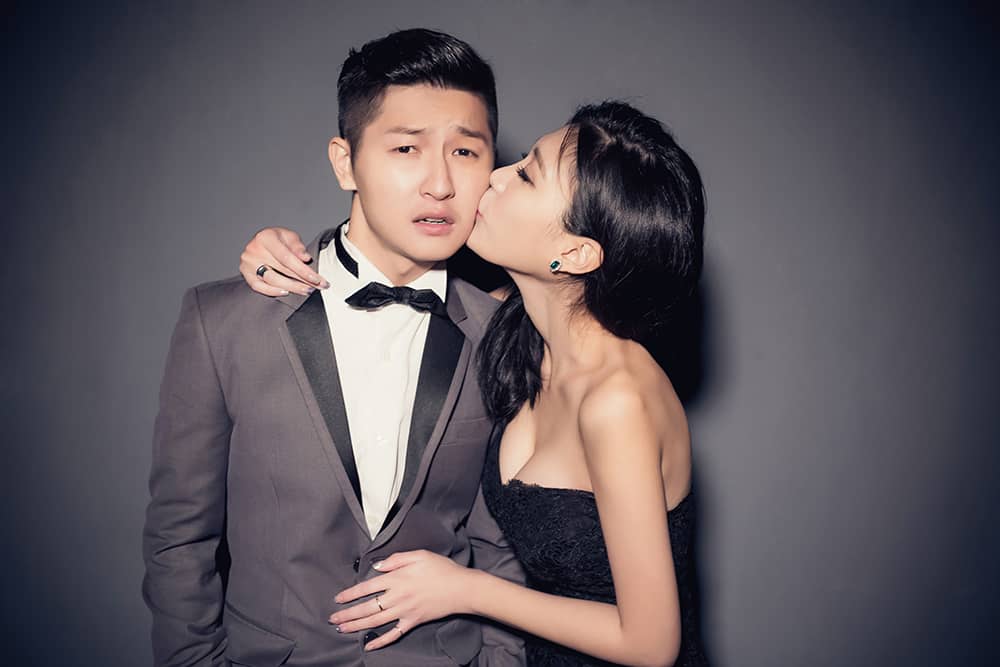 Pre-wedding自助婚紗 大熊自助婚紗 