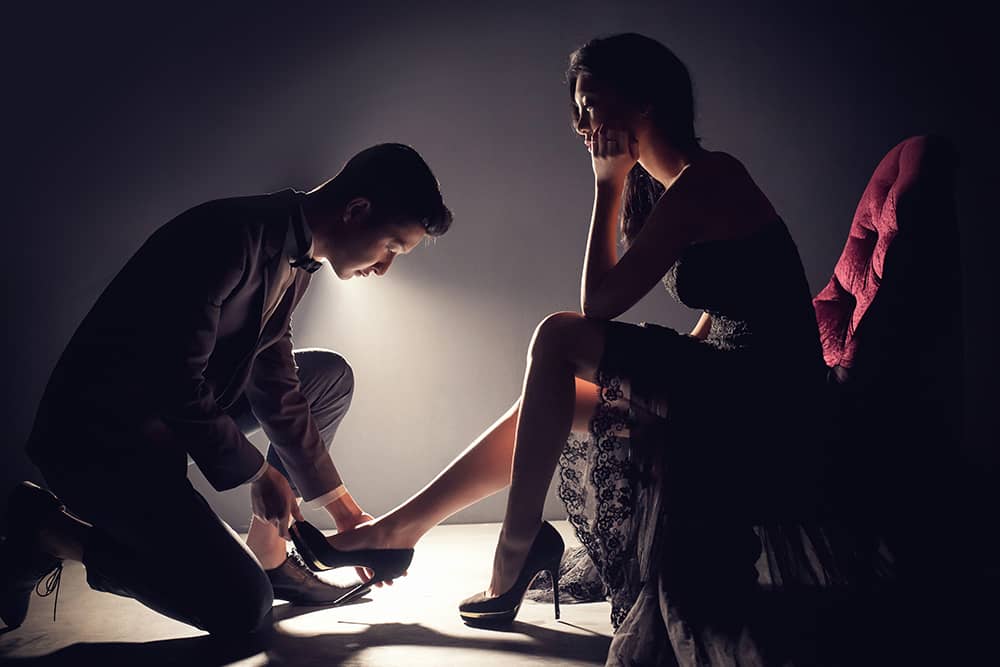 Pre-wedding自助婚紗 大熊自助婚紗 