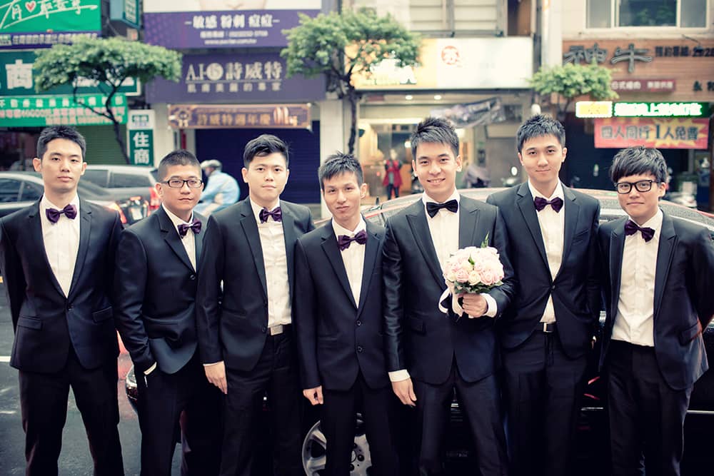 Wedding婚禮記錄 大熊婚禮攝影 