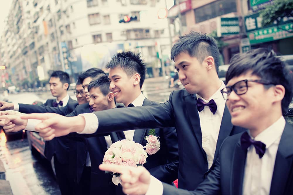 Wedding婚禮記錄 大熊婚禮攝影 