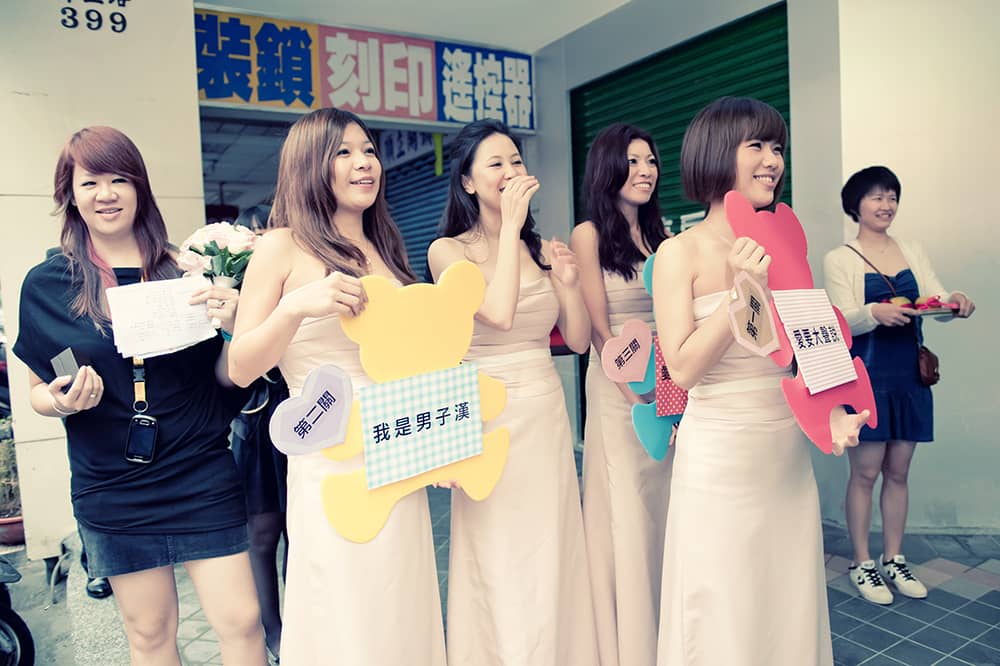 Wedding婚禮記錄 大熊婚禮攝影 