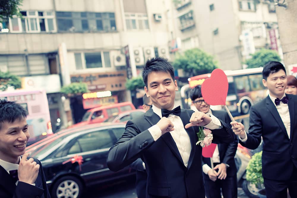Wedding婚禮記錄 大熊婚禮攝影 