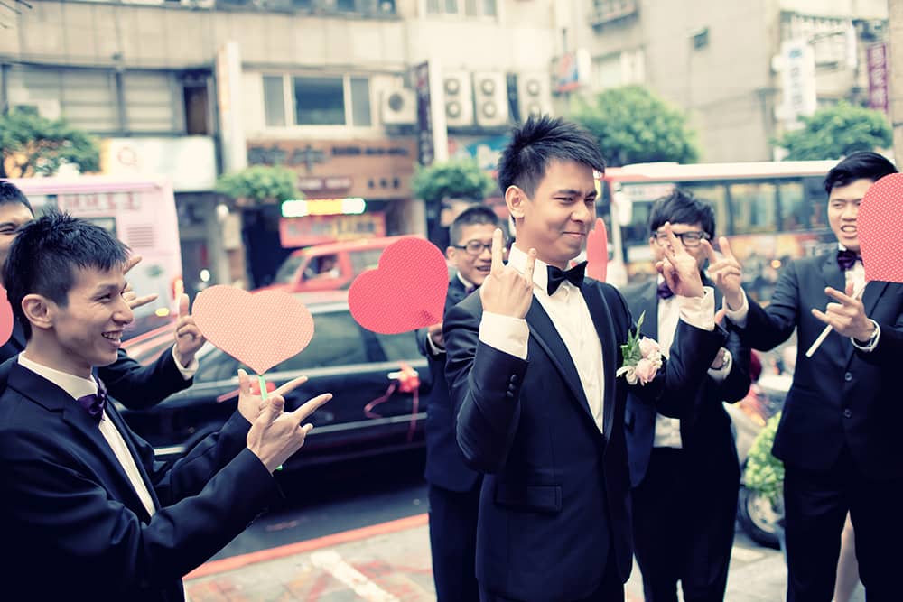 Wedding婚禮記錄 大熊婚禮攝影 