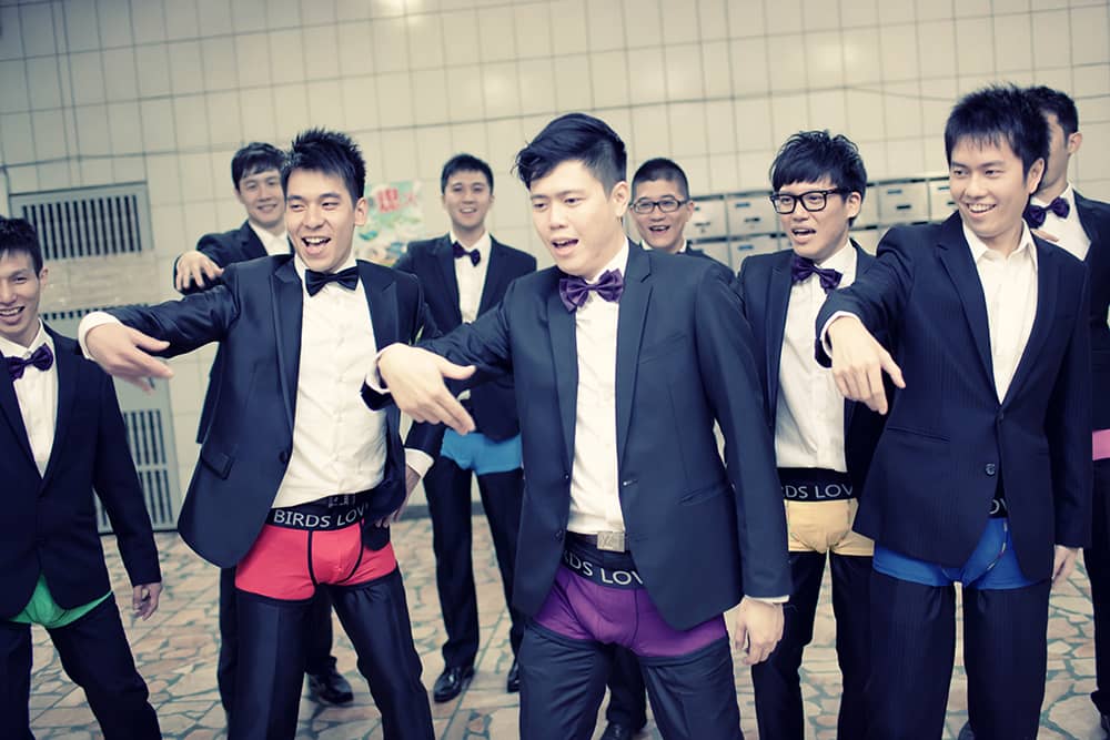 Wedding婚禮記錄 大熊婚禮攝影 