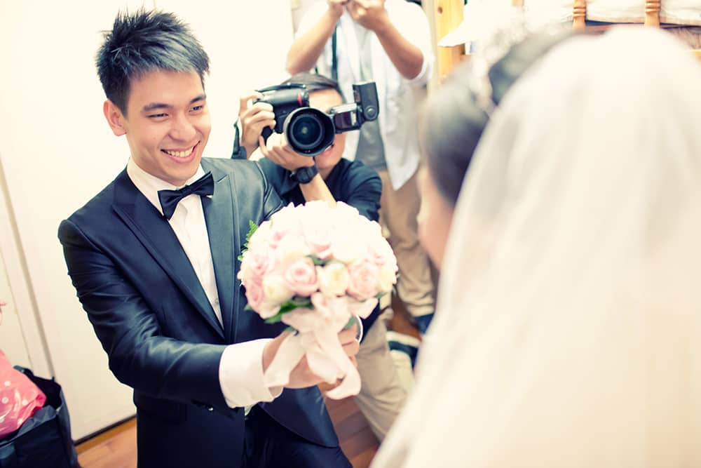Wedding婚禮記錄 大熊婚禮攝影 