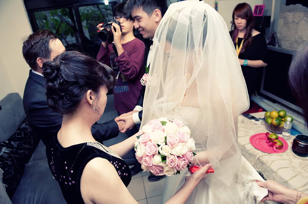 Wedding婚禮記錄 大熊婚禮攝影 