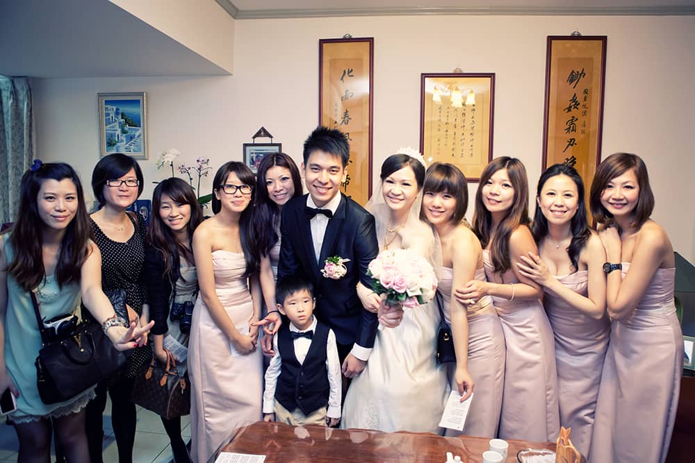 Wedding婚禮記錄 大熊婚禮攝影 