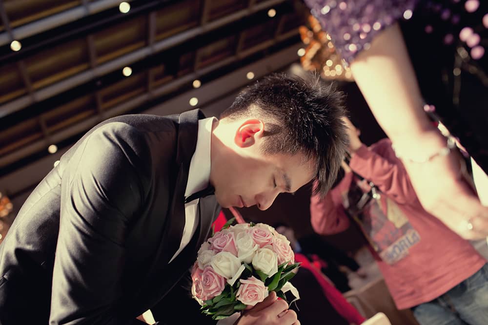 Wedding婚禮記錄 大熊婚禮攝影 