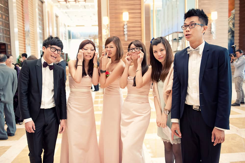 Wedding婚禮記錄 大熊婚禮攝影 